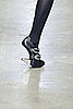 Gareth Pugh Illusion Shoe